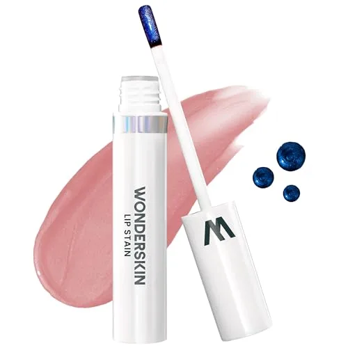 17. Wonderskin Wonder Blading Lip Stain Masque