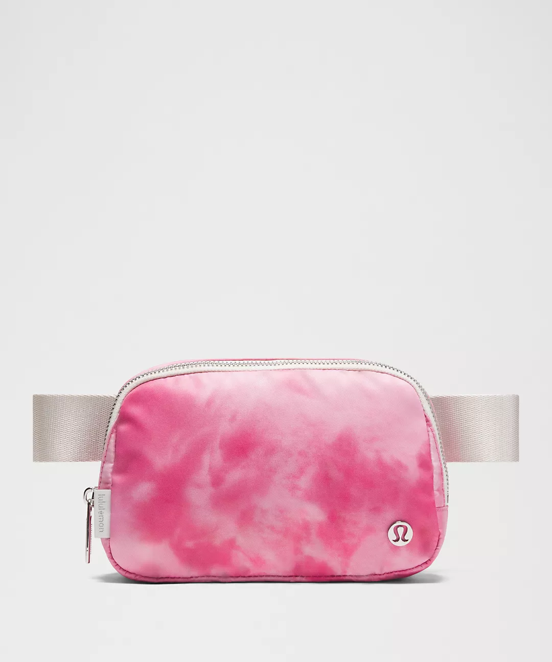 3. lululemon Everywhere Belt Bag 1L — Metal Hardware