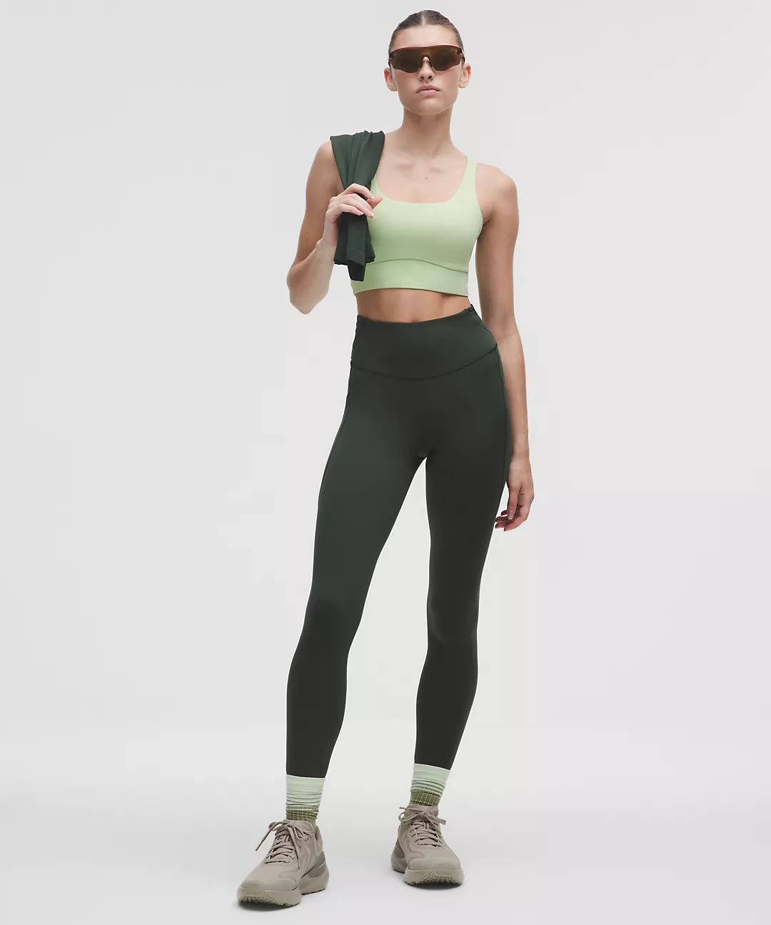 13. lululemon Nulux 5 Pocket High-Rise Running Tight 28"