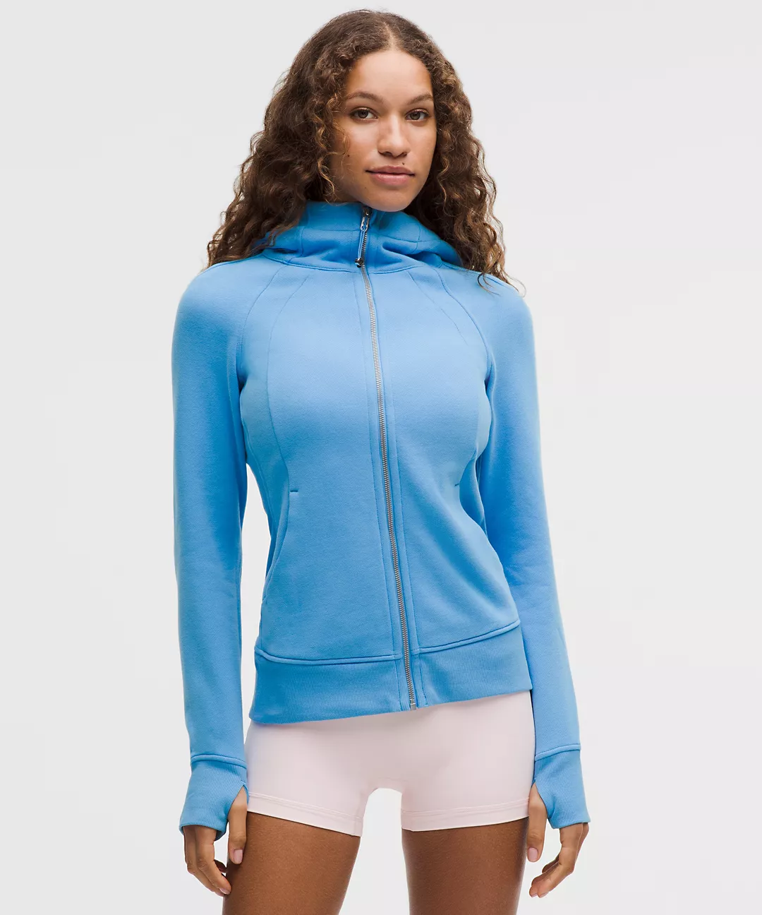 10. lululemon Scuba Full-Zip Hoodie
