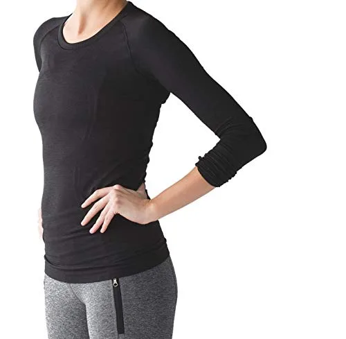 14. lululemon Swiftly Tech Long Sleeve Crew