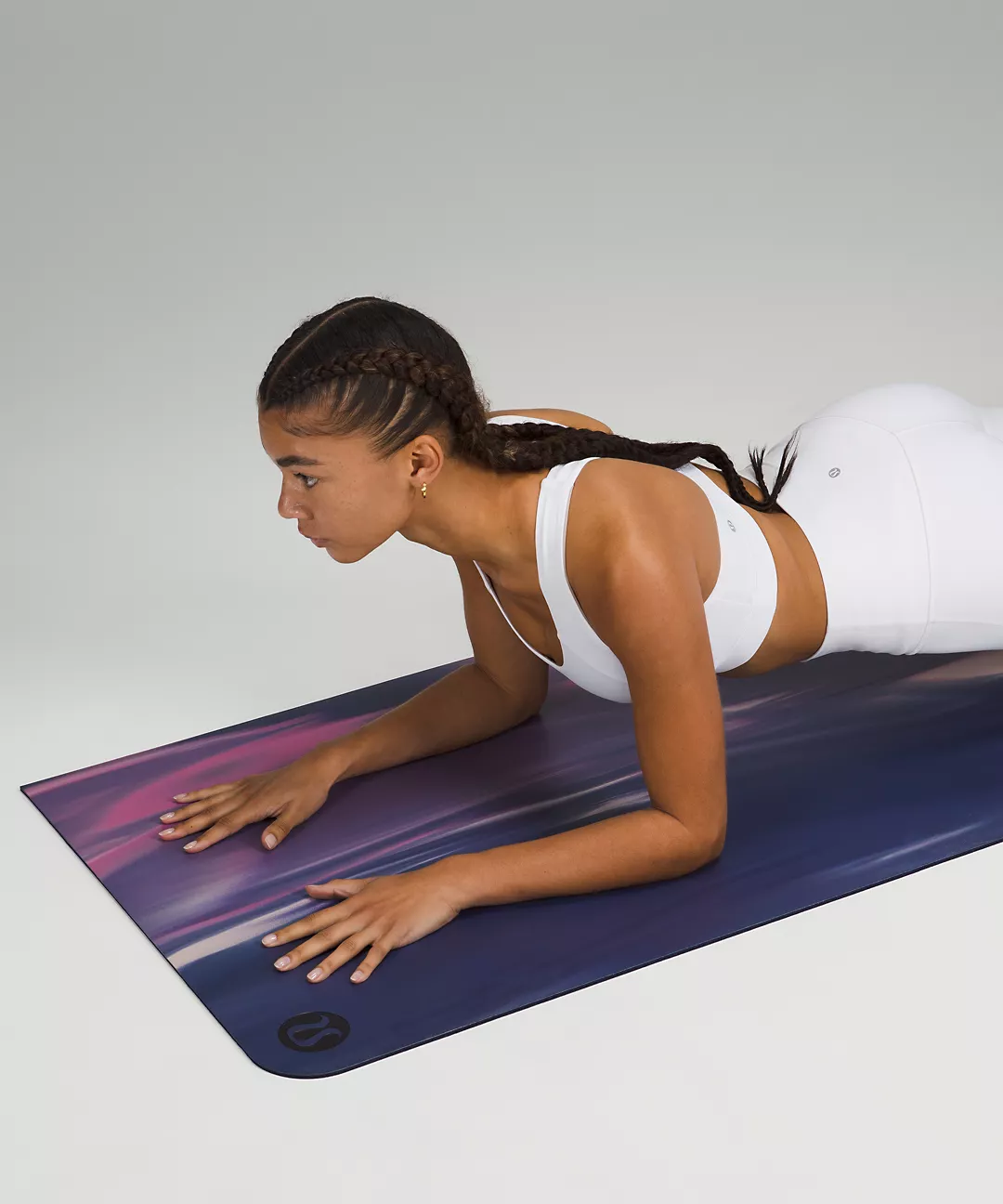 Lululemon Reversible Mat 5mm