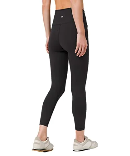 12. lululemon Wunder Train High-Rise Tight 25"