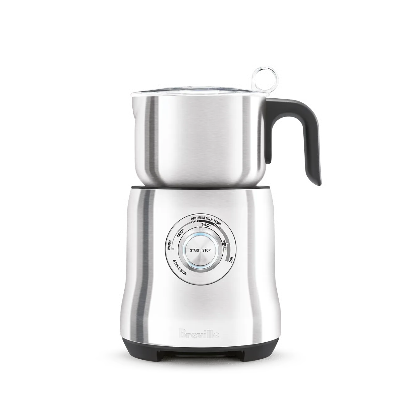 17. Breville Milk Café (BMF600XL) Milk Frother