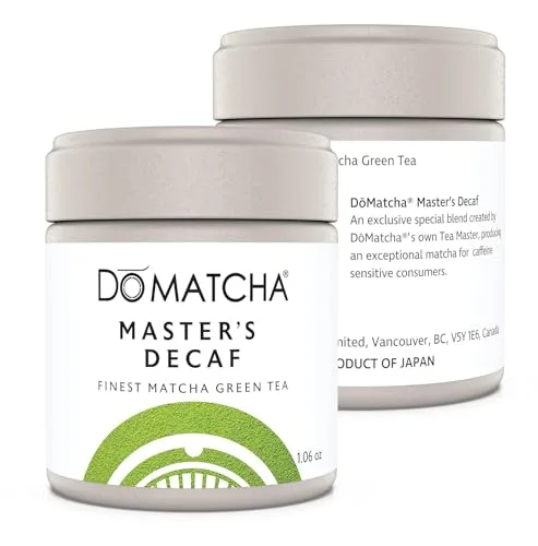 5. DoMatcha Ceremonial Grade Matcha