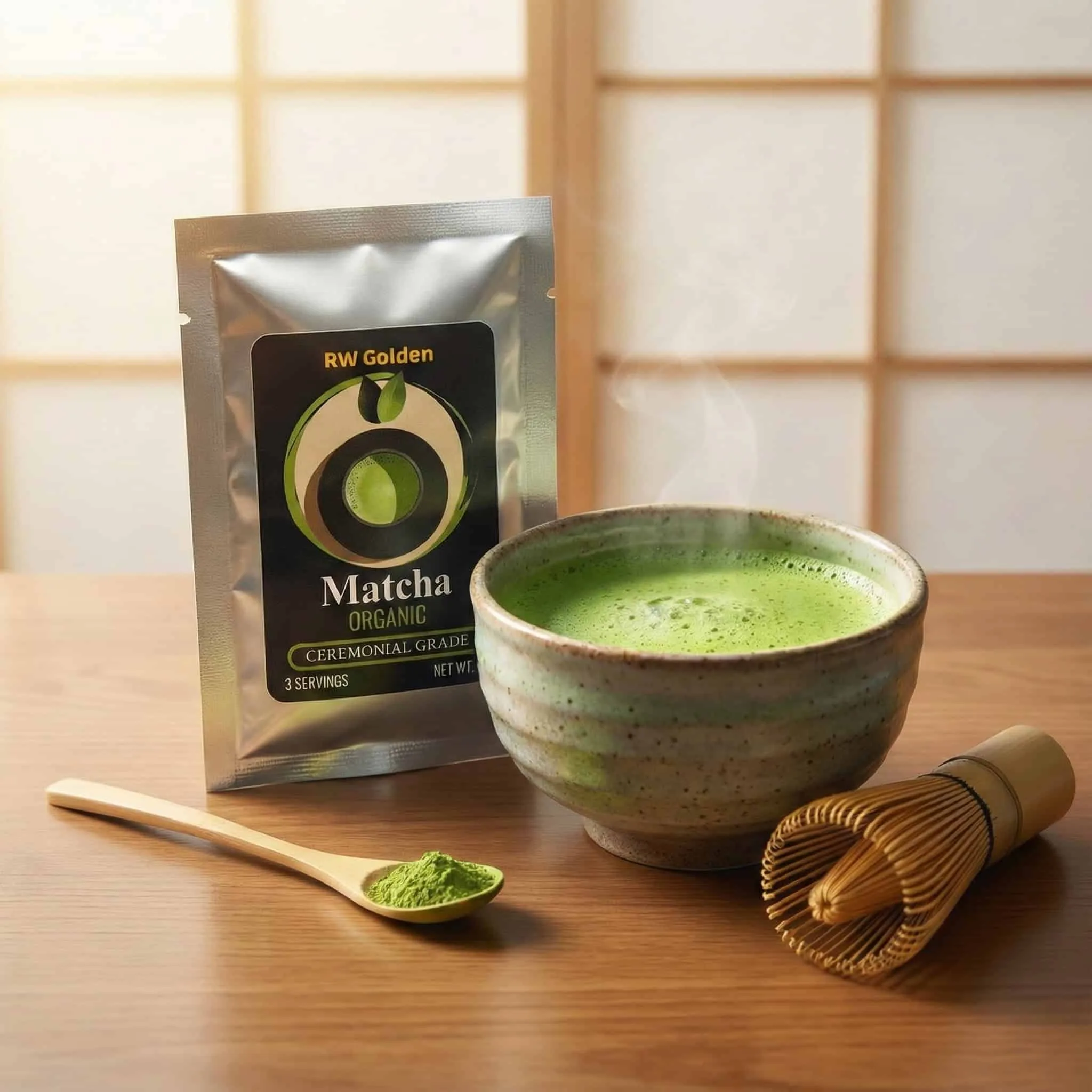 12. Golde Matcha + MCT Starter Kit