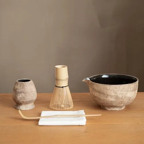 Hario Matcha Bowl & Whisk Set