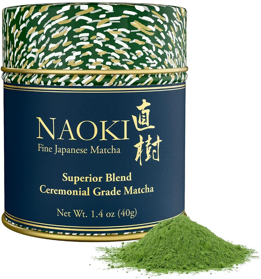 Naoki Matcha Superior Blend