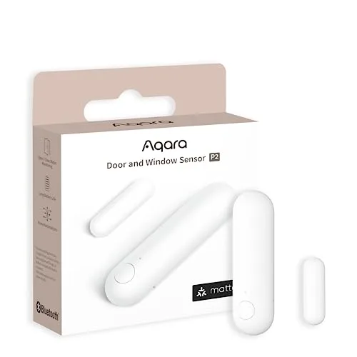 10. Aqara Door and Window Sensor P2 (Matter over Thread)