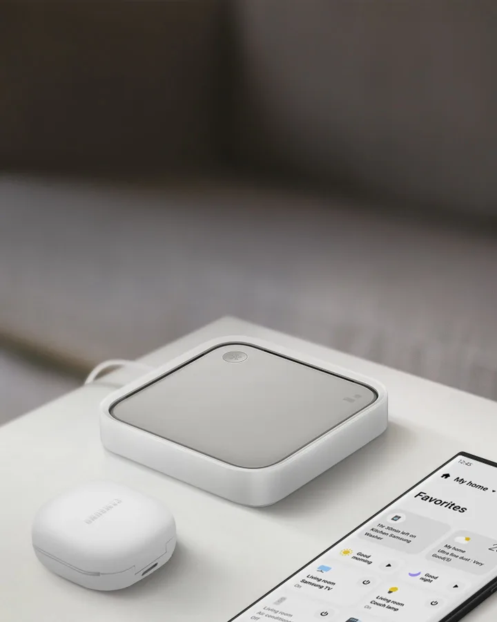 Samsung SmartThings Station