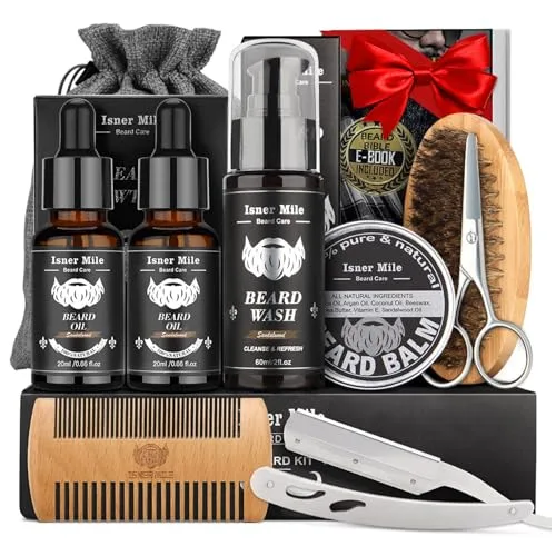 Beardbrand Beard Grooming Kit
