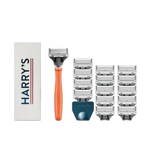 6. Harry's The Truman Razor & Shave Set