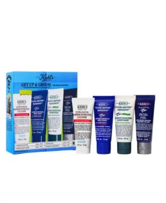 13. Kiehl's Since 1851 Men's Grooming Essentials Set