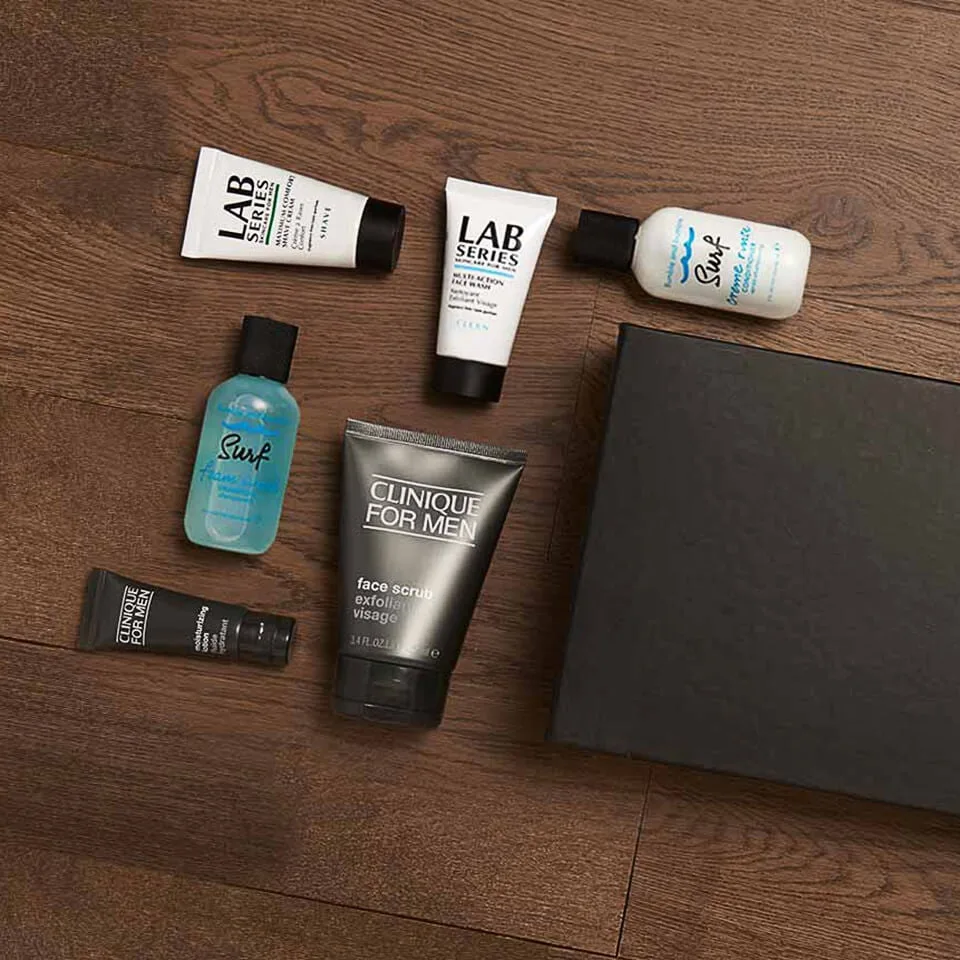 19. LOOKFANTASTIC Premium Limited Edition Grooming Box