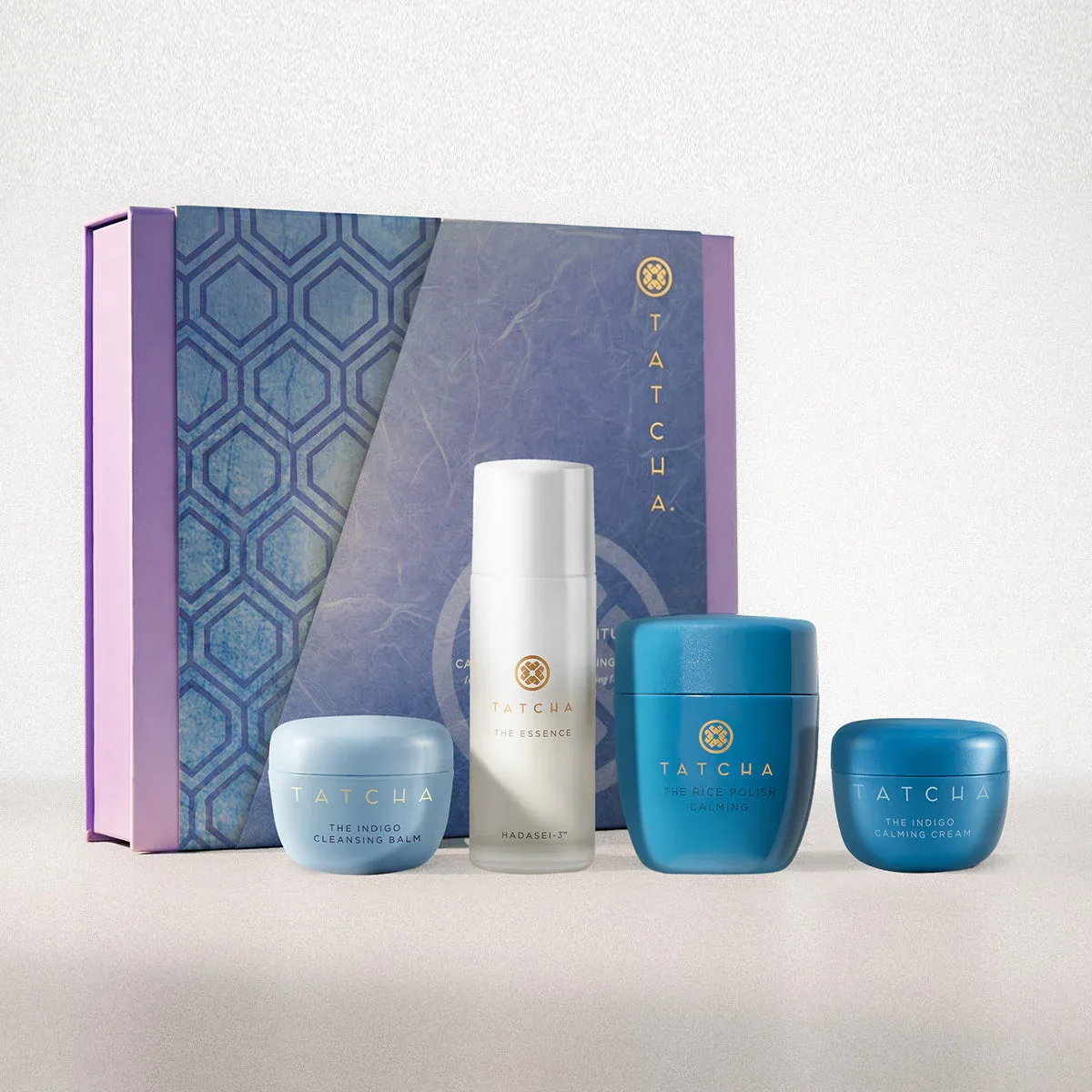 12. Tatcha The Ritual: Men's Travel Skincare Set