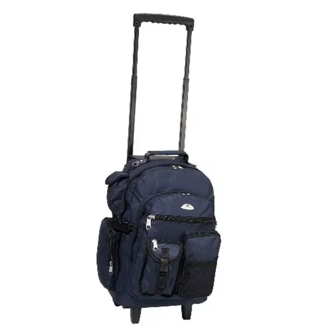 11. Everest Wheeled Backpack