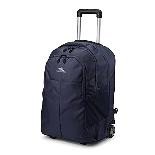 10. High Sierra Powerglide Pro Rolling Backpack