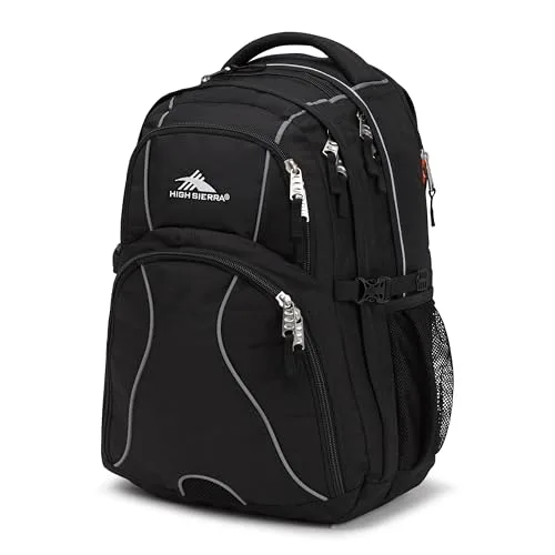 2. High Sierra Swerve Laptop Backpack