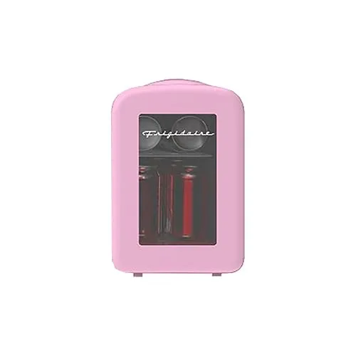 Frigidaire 6-Can Retro Mini Fridge
