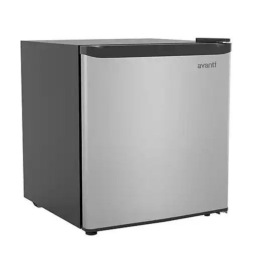 15. RCA 1.6 cu. ft. Compact Mini Refrigerator (small model)