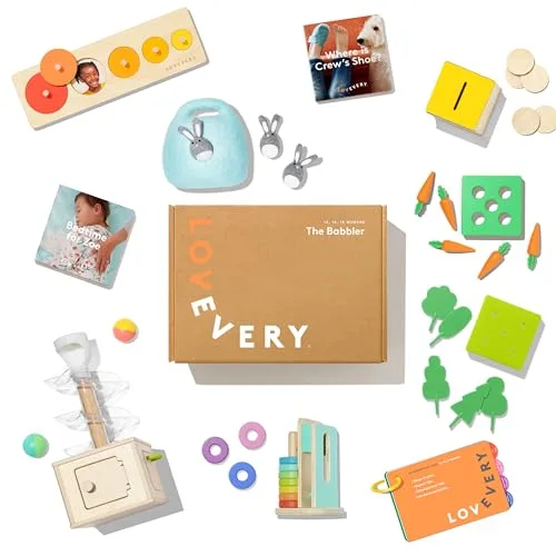 Lovevery The Helper Play Kit