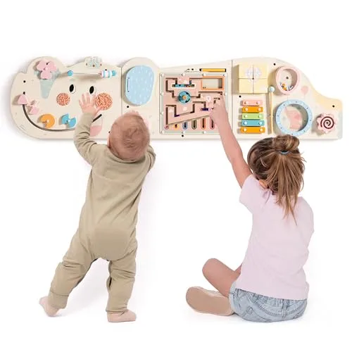 11. Robud Wall Busy Board (Elephant)