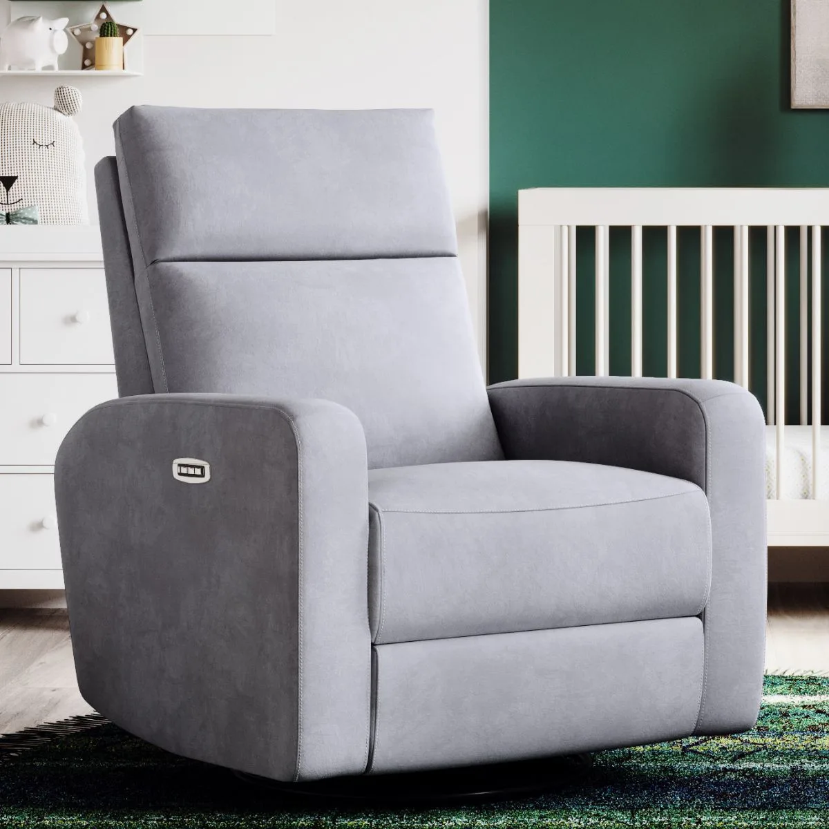6. Nurture& Austin Glider (Nurture& Glider Plus series)