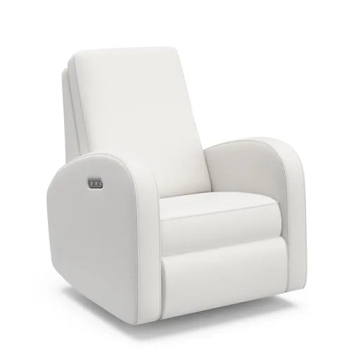 Storkcraft Santa Monica Power Recliner Glider