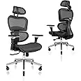 17. Nouhaus Ergo3D Ergonomic Office Chair