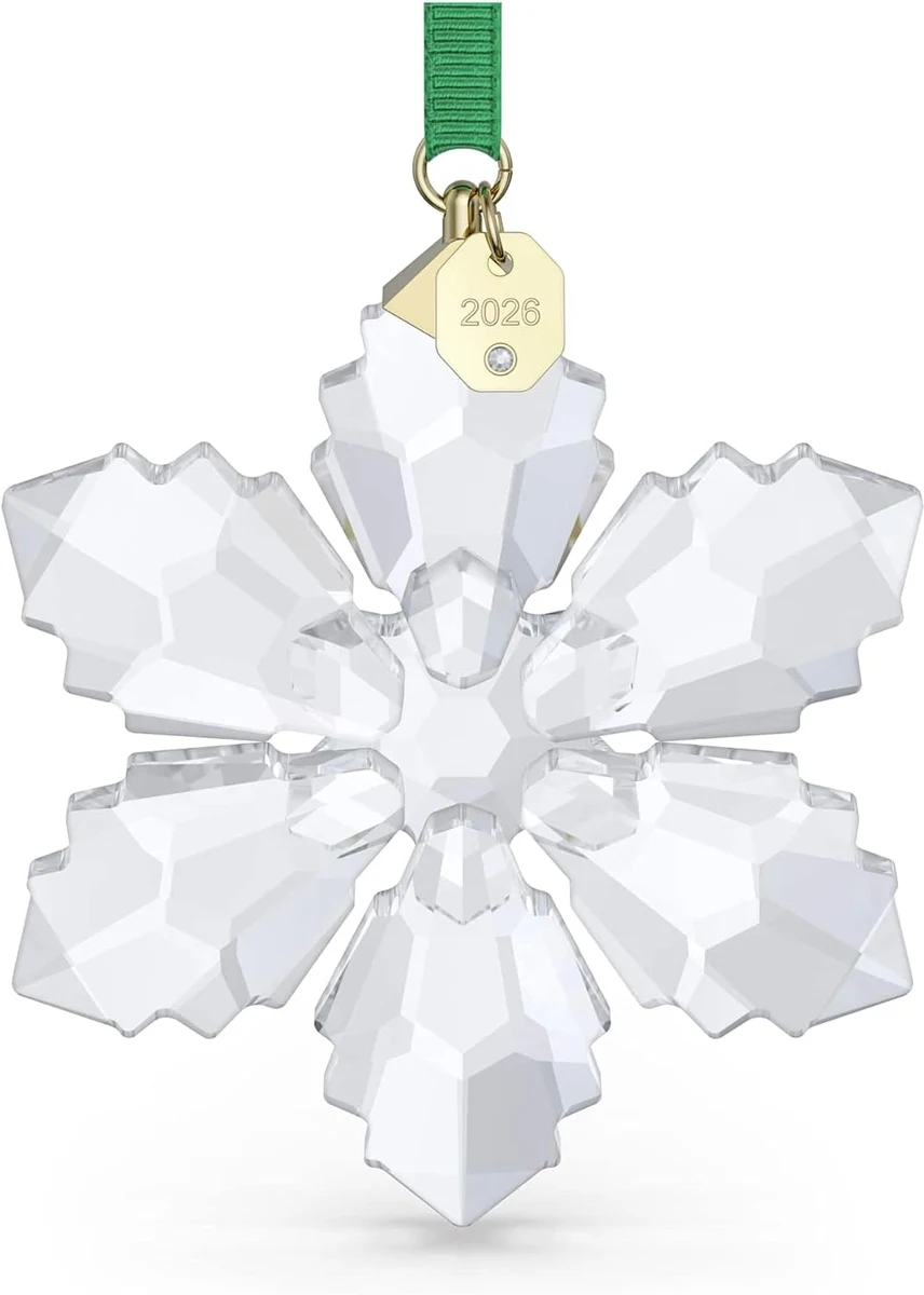 Swarovski Annual Edition Ornament 2026