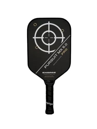 5. Engage Pursuit Pro MX 6.0 Pickleball Paddle