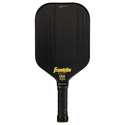 9. Franklin Signature Carbon STK Pickleball Paddle