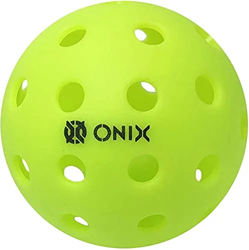 16. Onix Pure 2 Outdoor Pickleballs (12-pack)