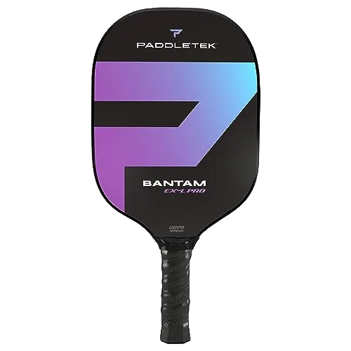 6. Paddletek Bantam EX-L Pro Pickleball Paddle