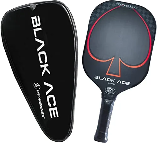 7. ProKennex Kinetic Pro Black Pickleball Paddle