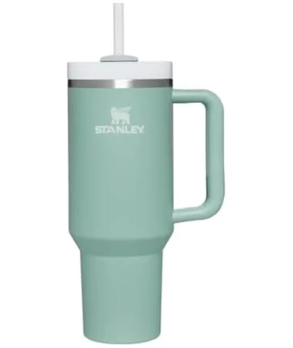 20. Stanley Quencher H2.0 FlowState Tumbler 40oz