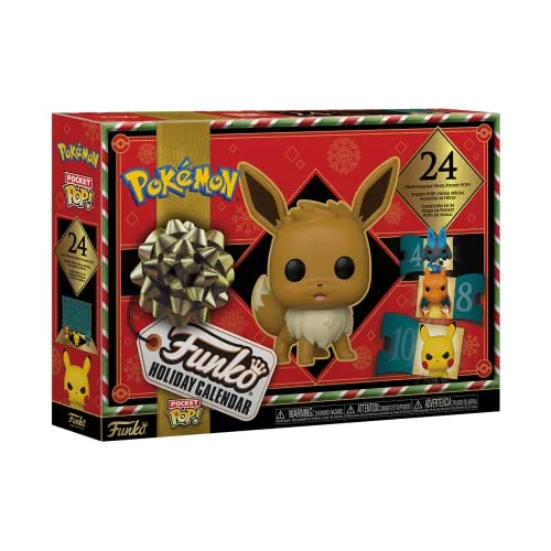 Funko Pokémon Advent Calendar