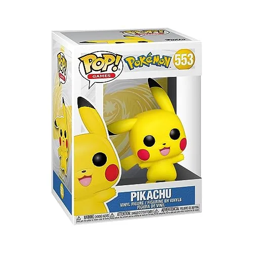 Funko Pop! Pikachu Figure