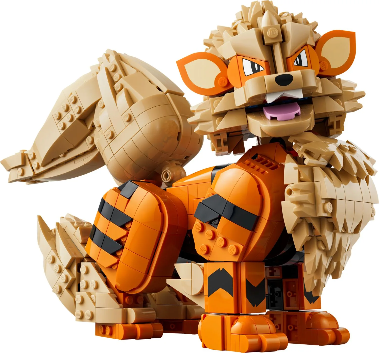 LEGO Pokémon Arcanine (72160)