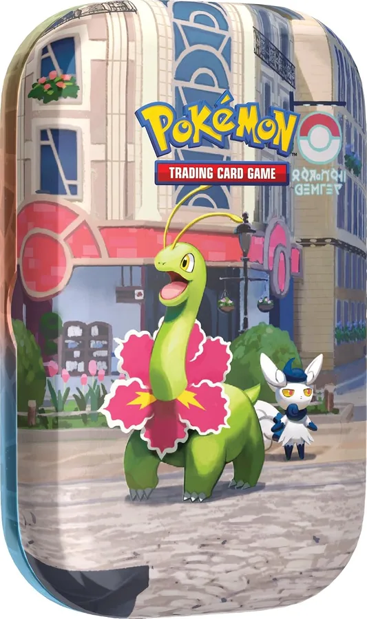 15. Pokémon TCG: Lumiose City Mini Tin