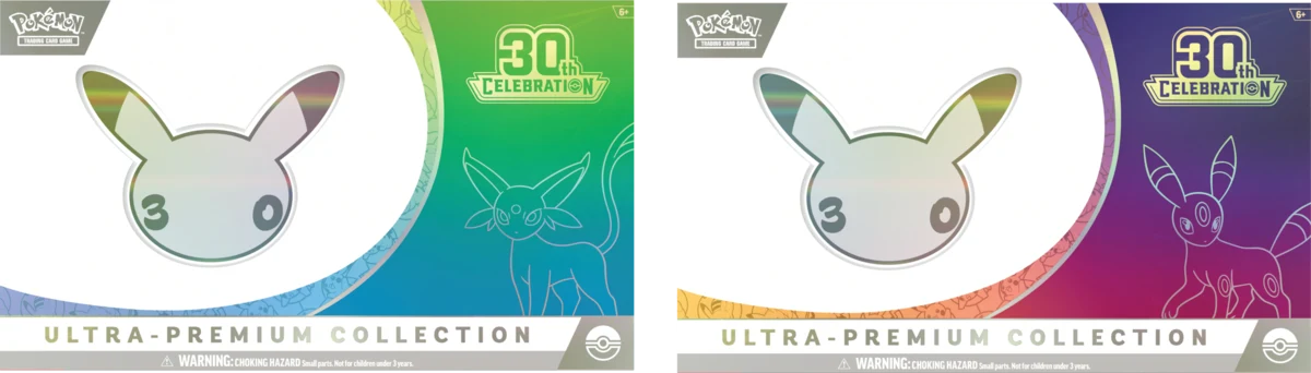 30th Celebration Ultra-Premium Box