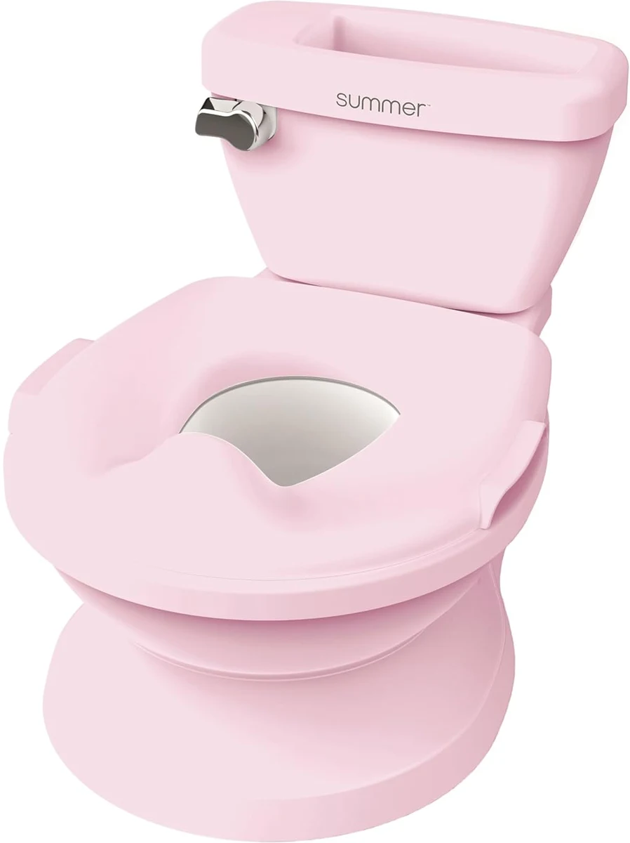 2. Ingenuity My Size Potty Pro