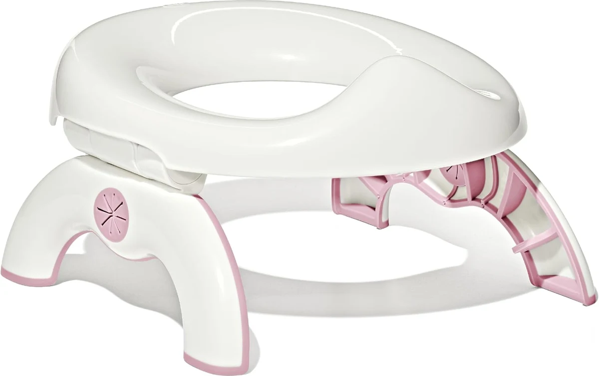 12. OXO Tot 2-in-1 Go Potty