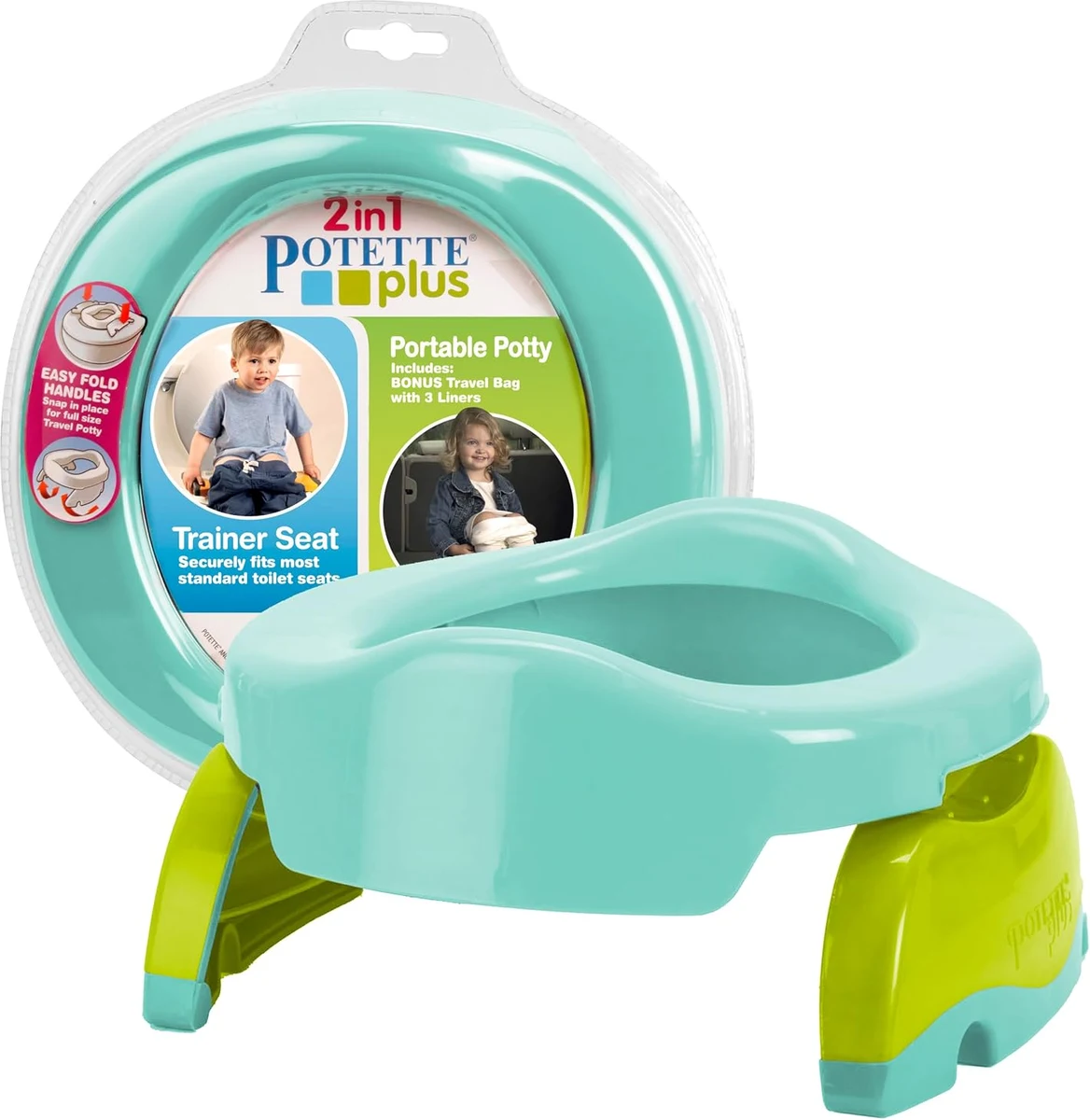 Kalencom Potette Plus 2-in-1