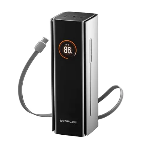 EcoFlow RAPID Pro Power Bank 27k (27,650mAh)