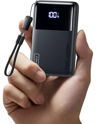 7. Xiaomi 165W Power Bank 10000mAh
