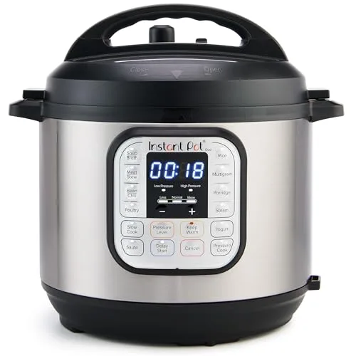 Instant Pot Duo 7-in-1 (6 Qt)