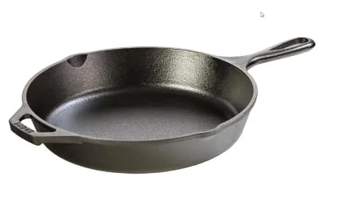 Lodge Cast Iron Skillet (10.25")