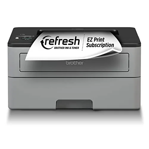 10. Brother HL-L2350DW Compact Monochrome Laser Printer