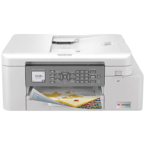 3. Brother MFC-J4335DW Inkjet All-in-One (Inkvestment)